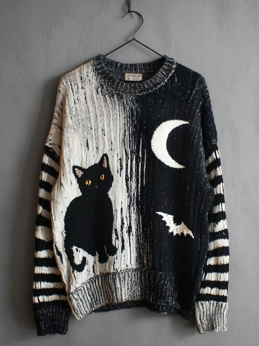 Thoughtfully Designed Sweater in a Timeless Style