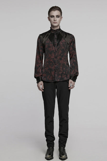 Thoughtfully Designed Blouse in a Timeless Style