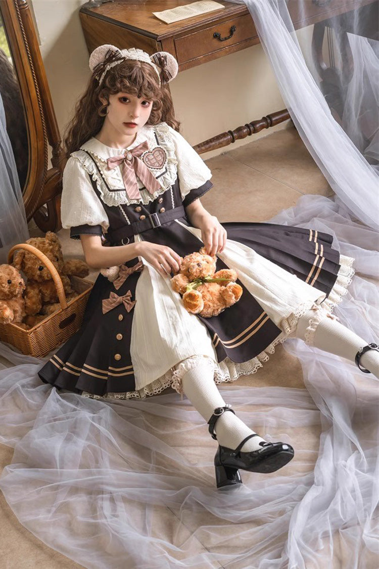 Vintage Style Dress with a Modern Fit