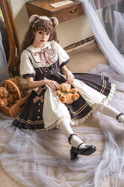 Thoughtfully Designed Dress in a Timeless Style