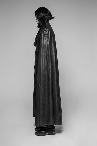 Finely Styled Coat with a Classic Vintage Look