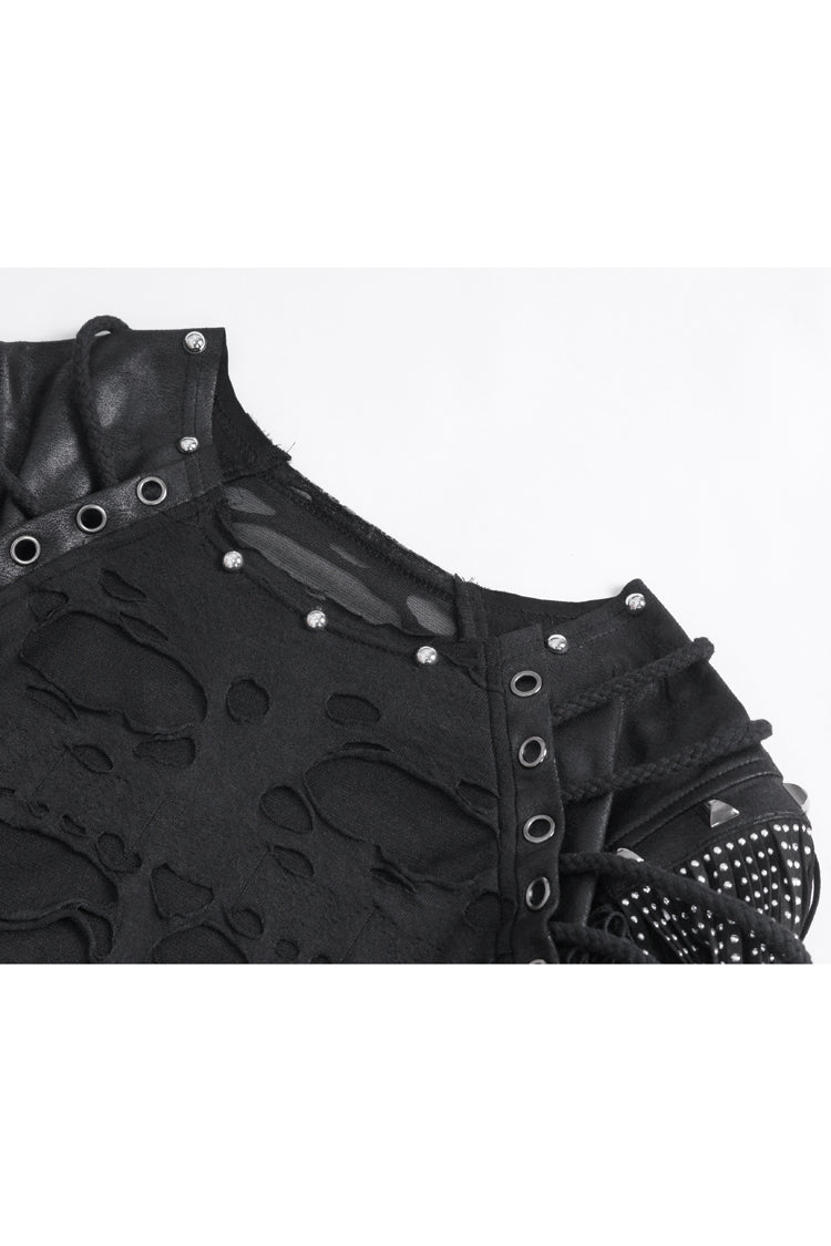 Casually Elegant T-Shirt with a Refined Edge