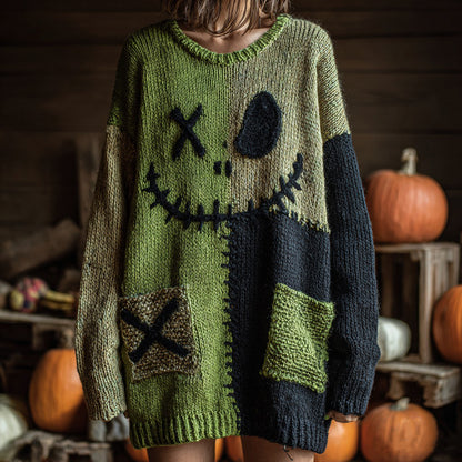 Beautifully Crafted Sweater in a Classic Style