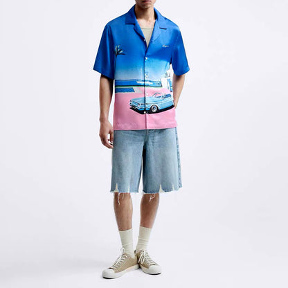 Thoughtfully Designed Shirt in a Timeless Style