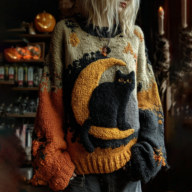 Beautifully Crafted Sweater in a Classic Style