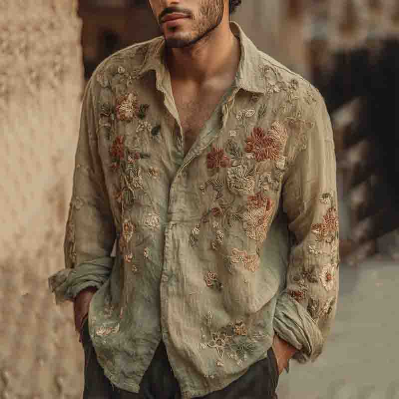 Sophisticated Shirt with a Clean Classic Look