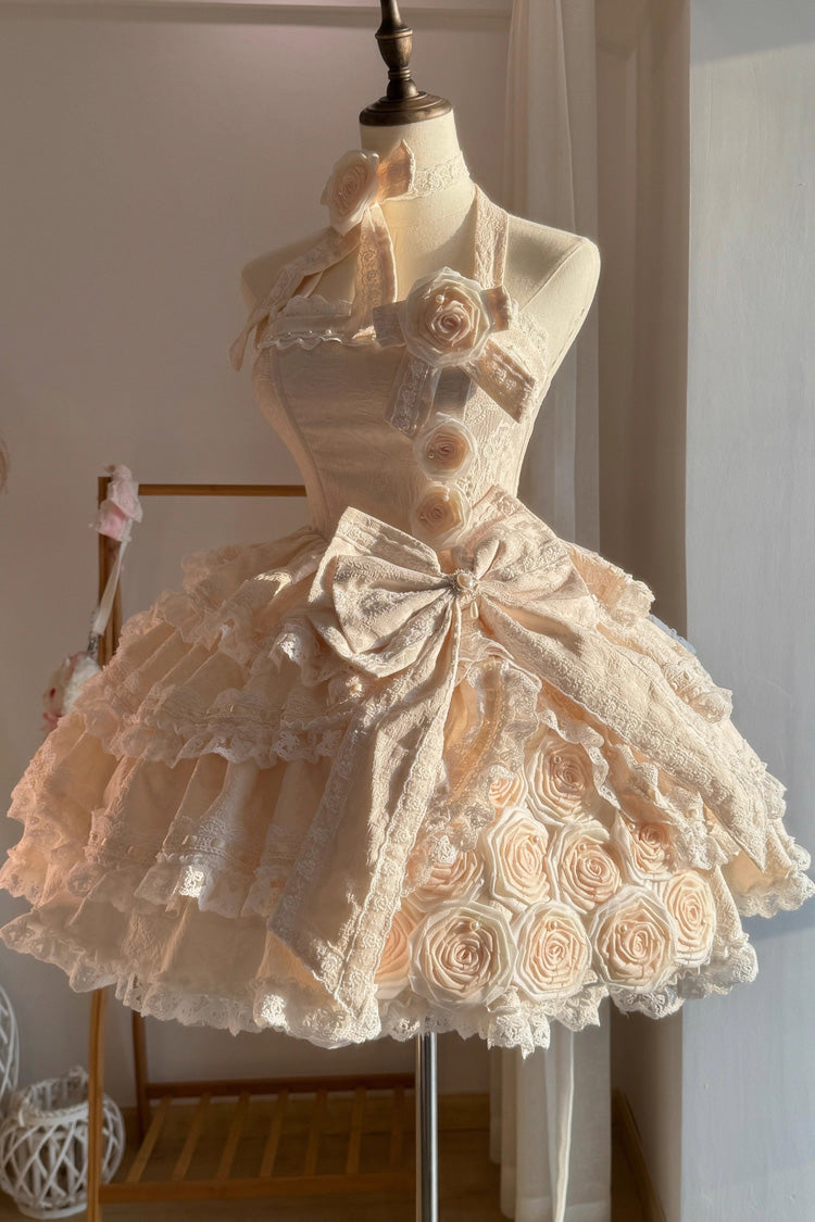 Classic Designed Dress in a Timeless Cut