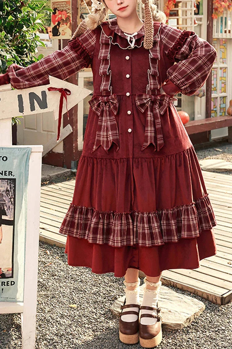 Vintage Style Dress with a Modern Fit