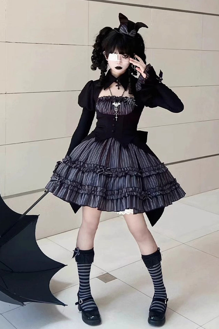 Casually Elegant Dress with a Refined Edge