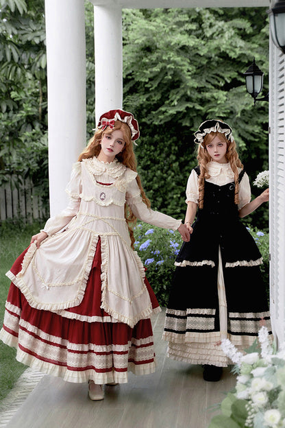 Vintage Style Dress with a Modern Fit
