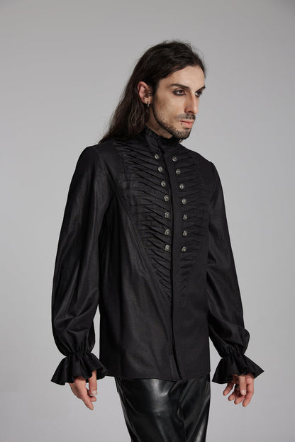 Beautifully Crafted Blouse in a Classic Style
