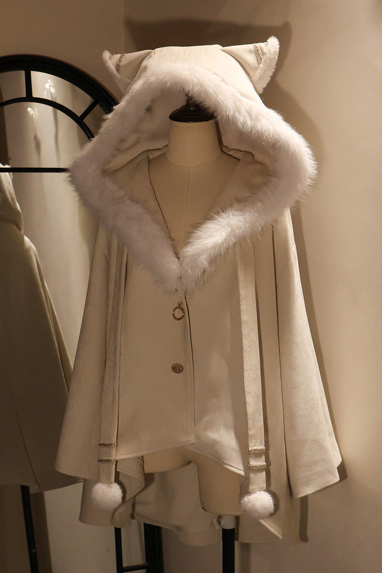 Classic Designed Coat in a Timeless Cut