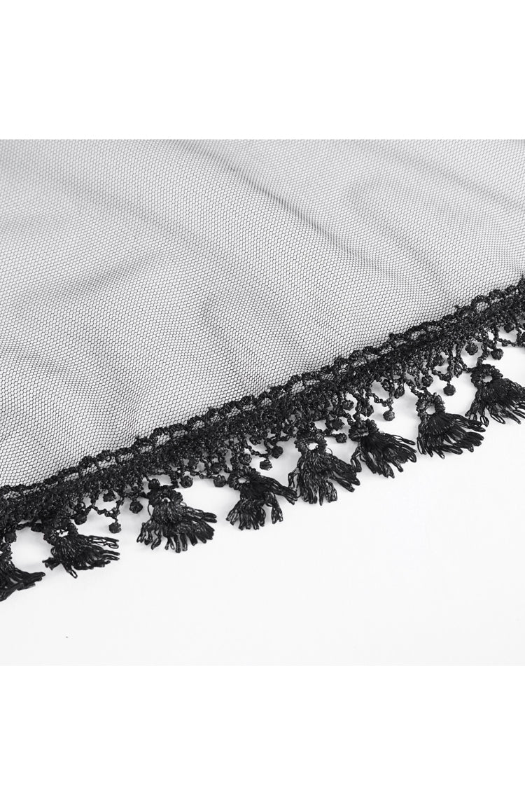 Vintage Inspired Garment with a Contemporary Edge