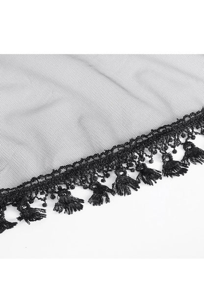 Vintage Inspired Garment with a Contemporary Edge