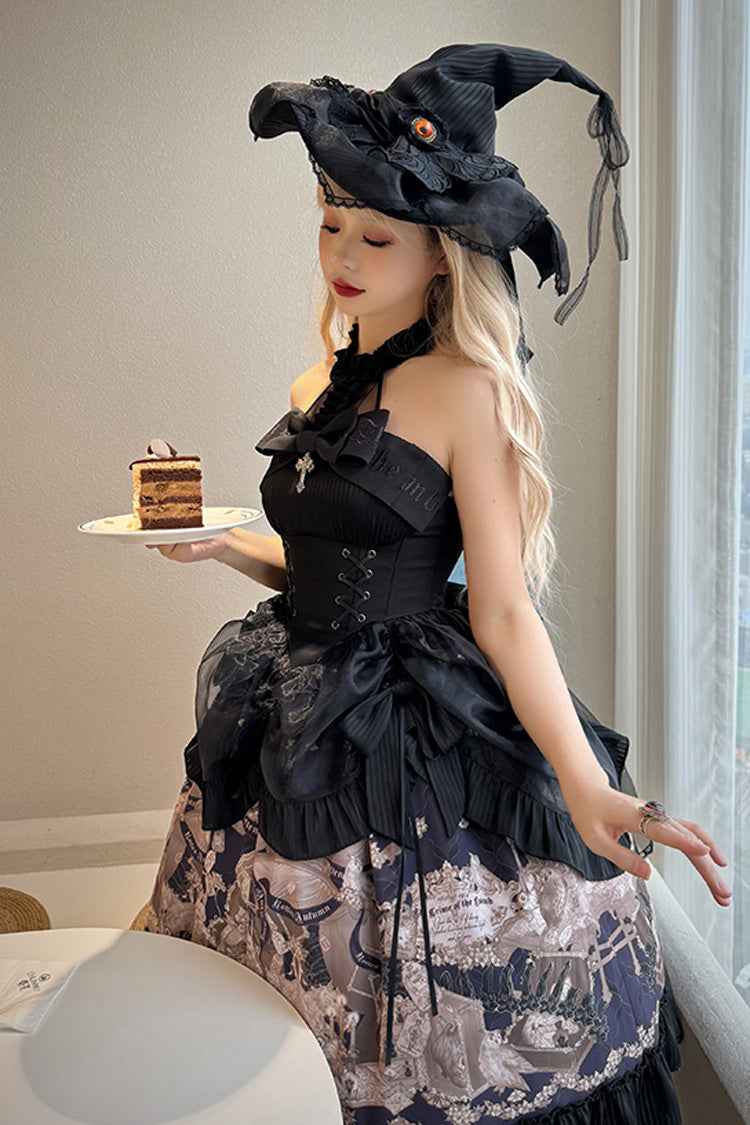 Subtly Elegant Dress with a Refined Vintage Look