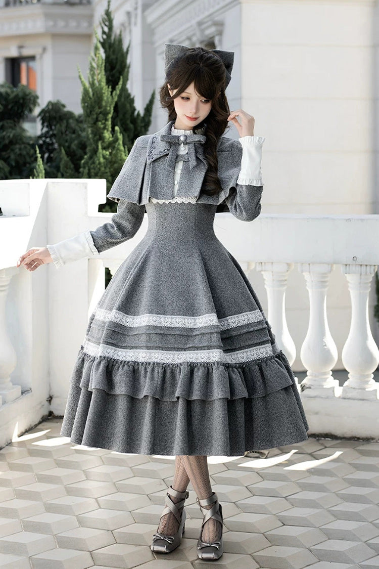 Vintage Style Dress with a Modern Fit