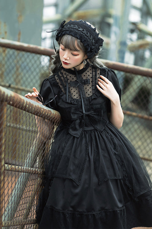 Casually Elegant Dress with a Refined Edge