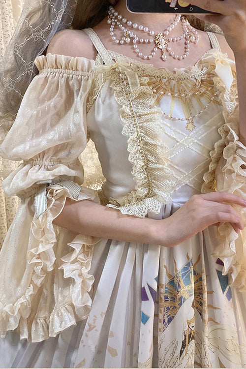 Casually Elegant Dress with a Refined Edge