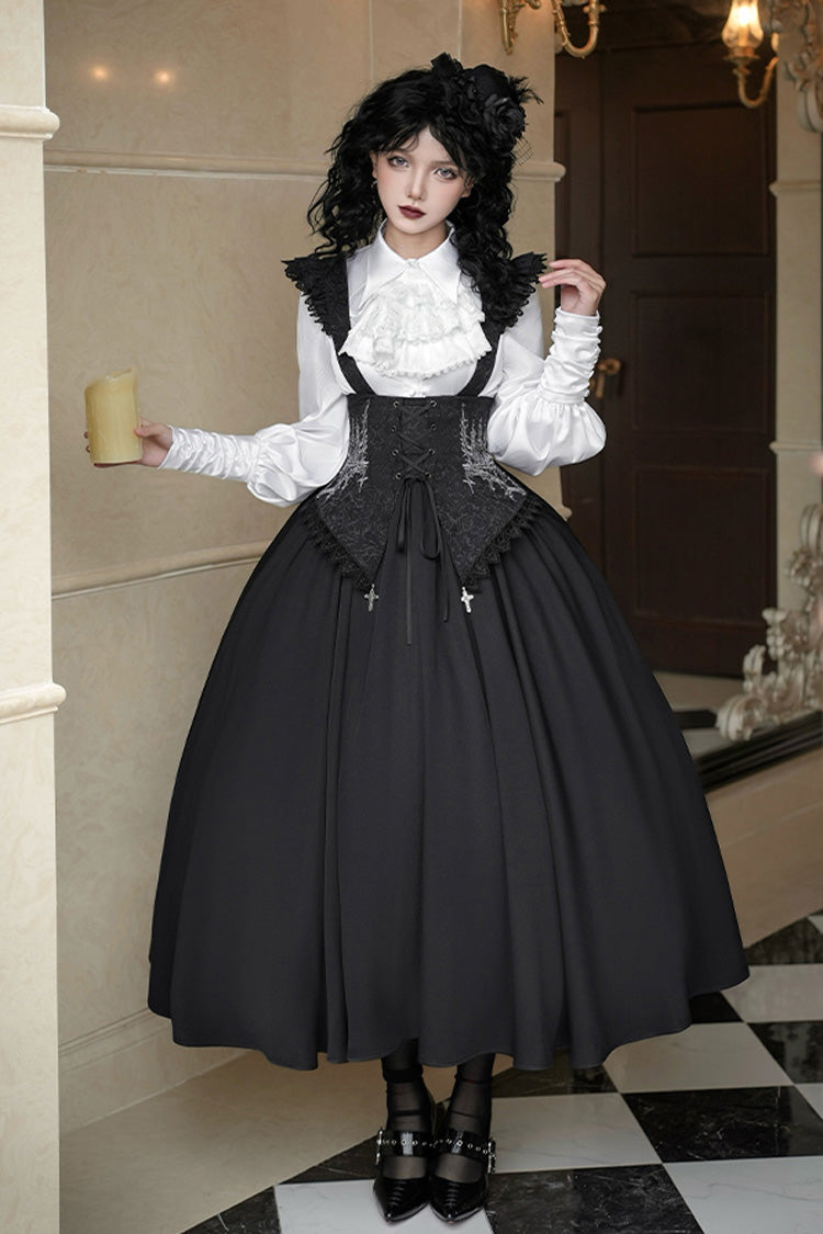 Subtly Elegant Dress with a Refined Vintage Look
