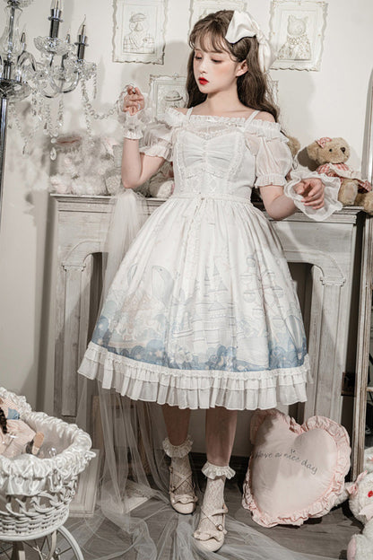 Vintage Style Dress with a Modern Fit