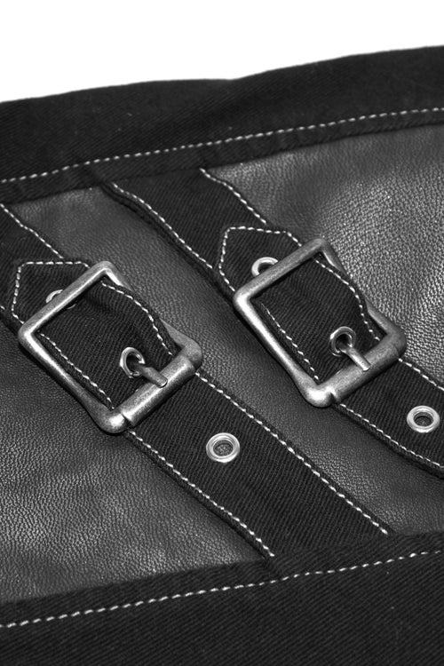 Vintage Inspired Pants with a Contemporary Edge