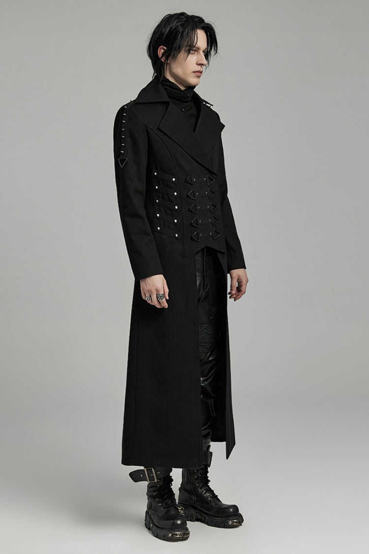 Vintage Inspired Coat with a Contemporary Edge