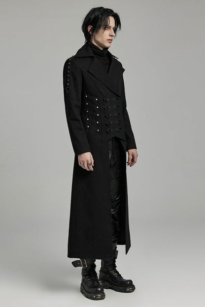 Elegantly Styled Coat for Everyday Wear