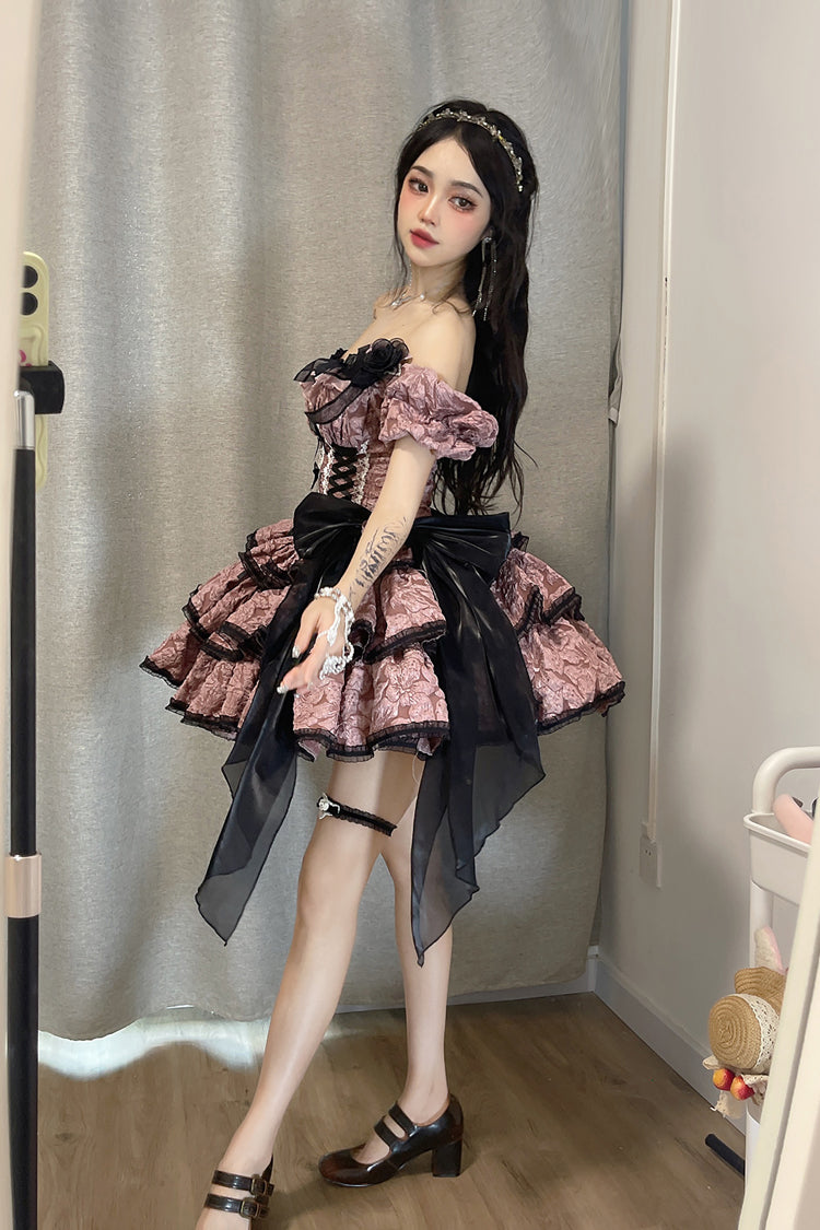 Thoughtfully Designed Dress in a Timeless Style