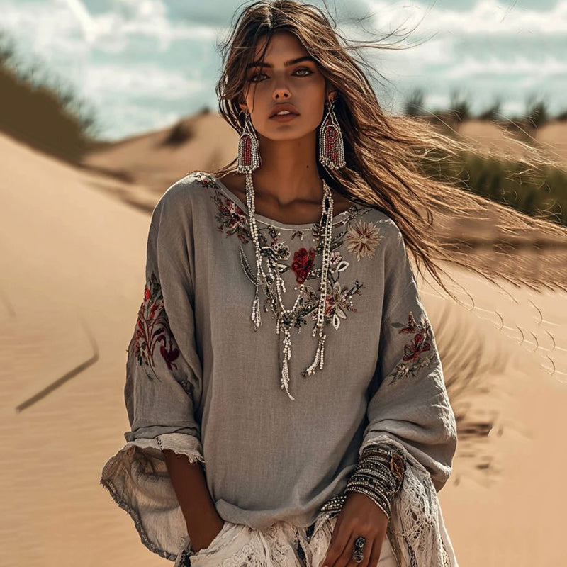 Vintage Inspired Shirt