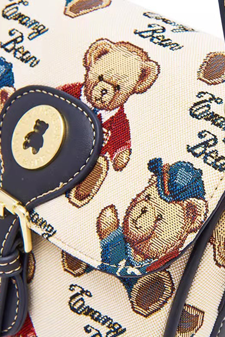 Beautifully Finished Bag in a Timeless Design