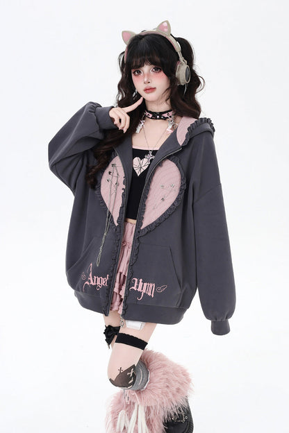 Elegantly Styled Coat for Everyday Wear