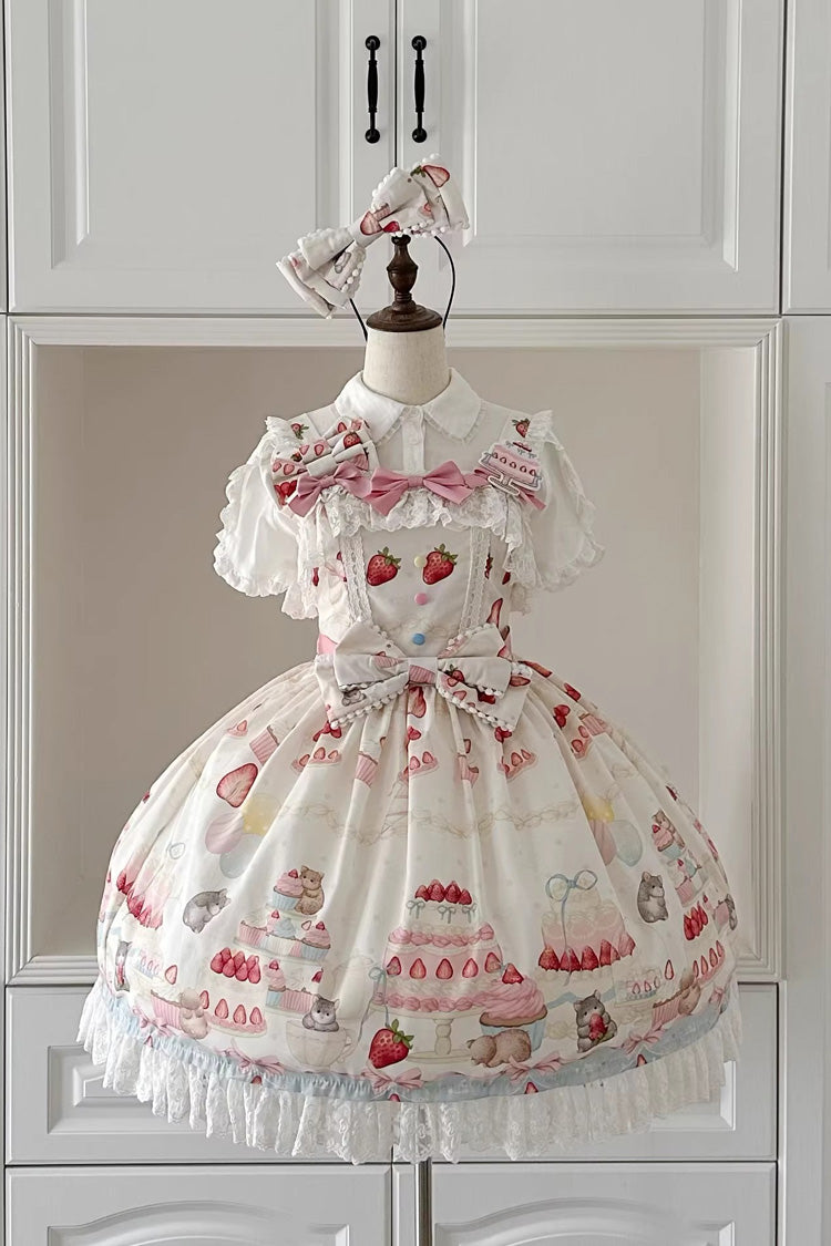 Vintage Style Dress with a Modern Fit