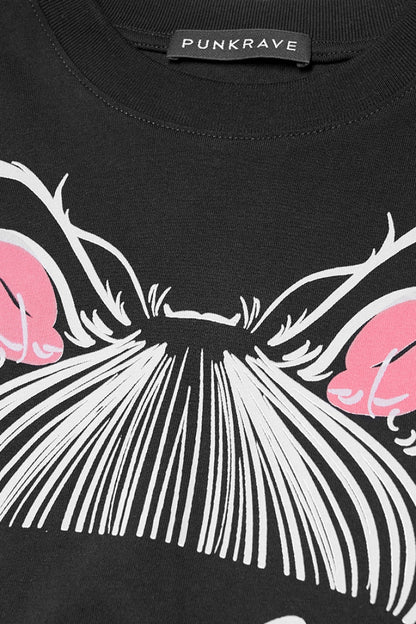 Beautifully Finished T-Shirt in a Timeless Design