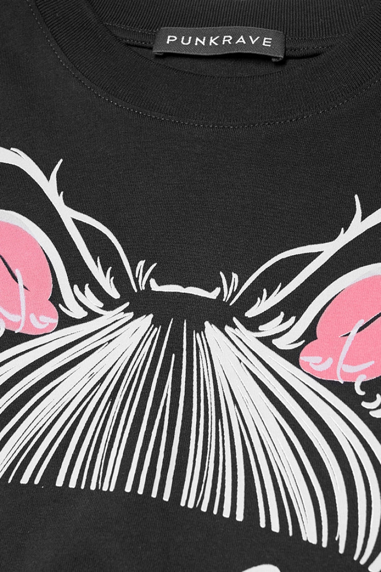 Beautifully Finished T-Shirt in a Timeless Design