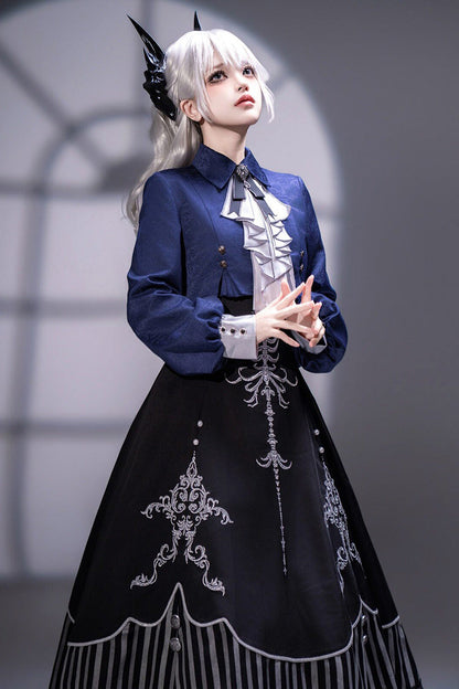 Casually Elegant Dress with a Refined Edge