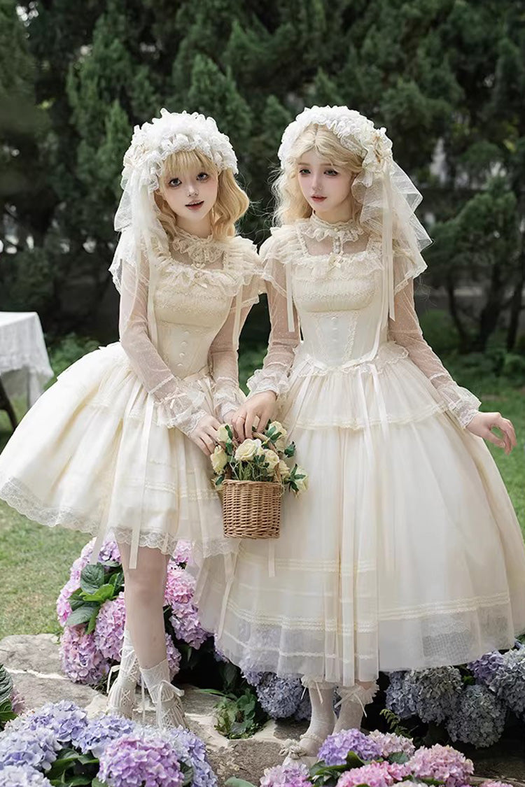 Beautifully Crafted Dress in a Classic Style