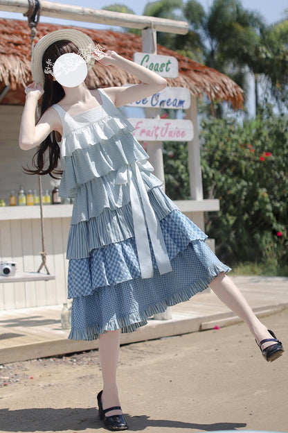 Subtly Elegant Dress with a Refined Vintage Look