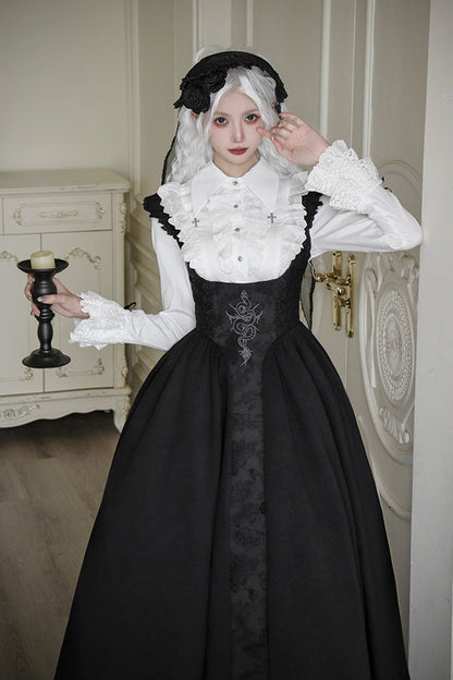 Thoughtfully Designed Dress in a Timeless Style
