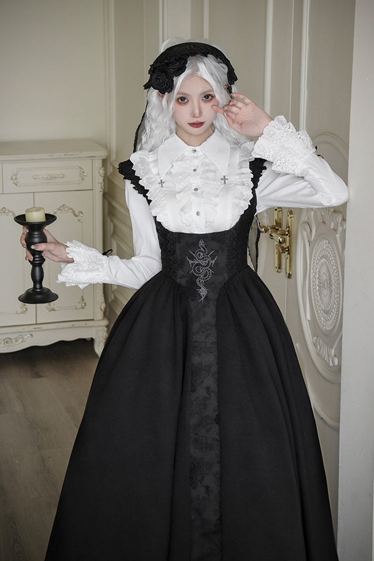 Thoughtfully Designed Dress in a Timeless Style