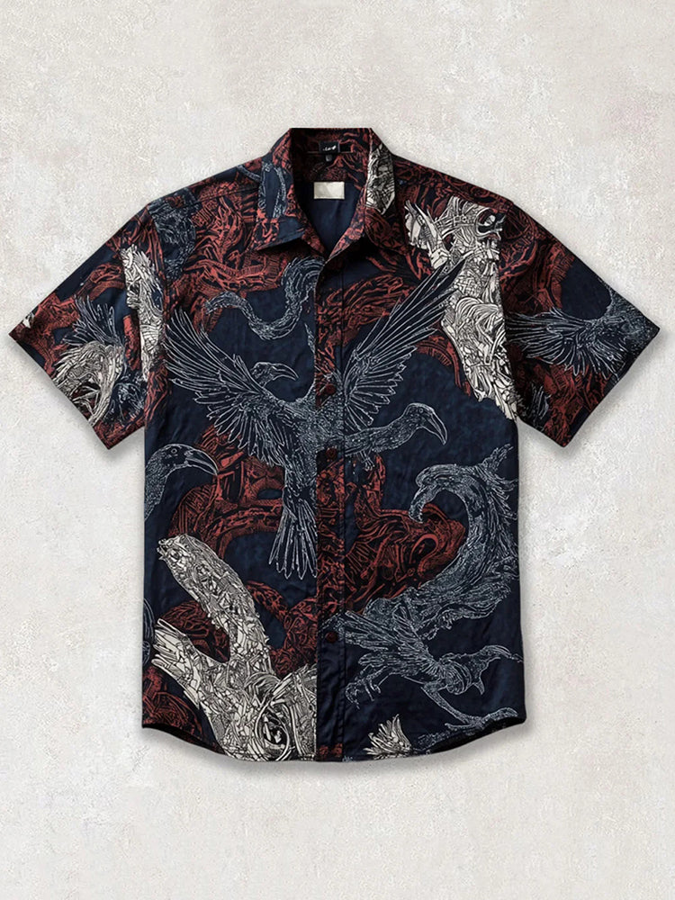 Beautifully Finished Shirt in a Timeless Design