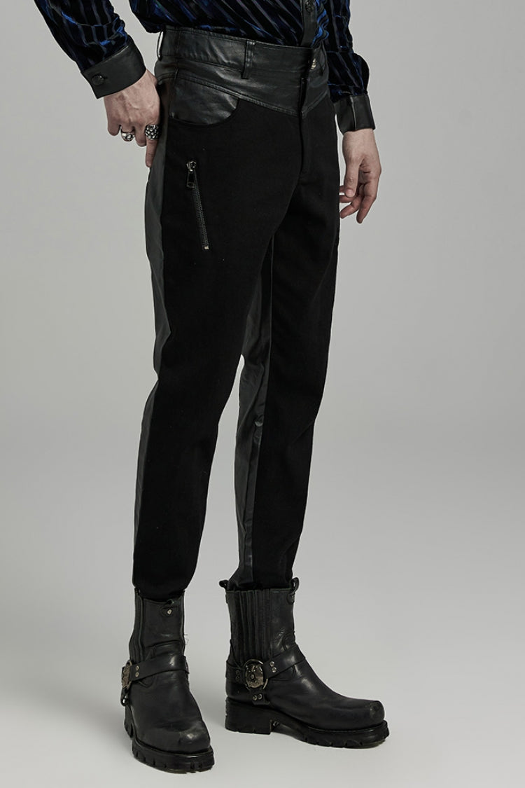 Effortlessly Elegant Pants with a Timeless Design