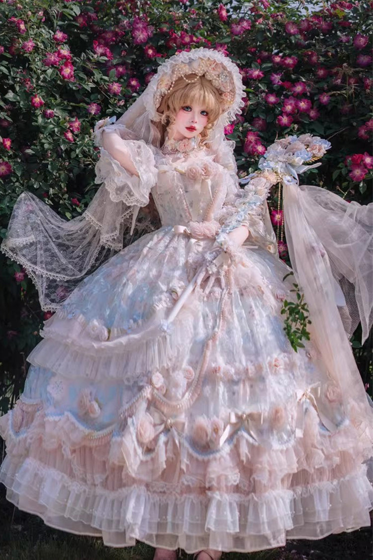 Thoughtfully Designed Dress in a Timeless Style