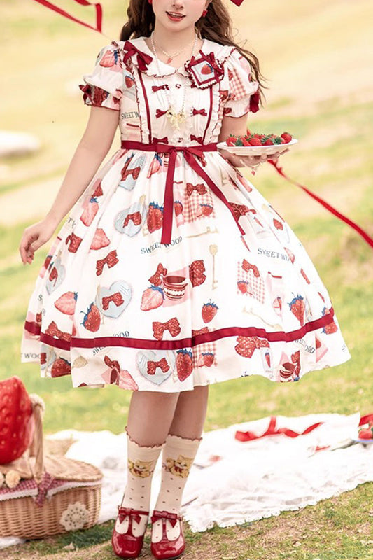 Beautifully Crafted Dress in a Classic Style