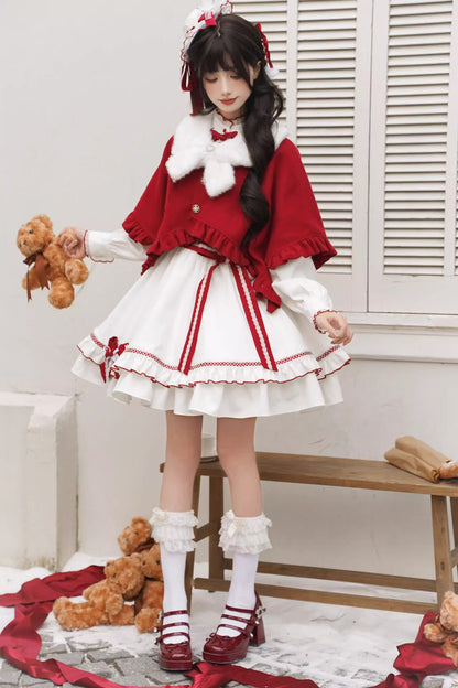 Thoughtfully Designed Dress in a Timeless Style