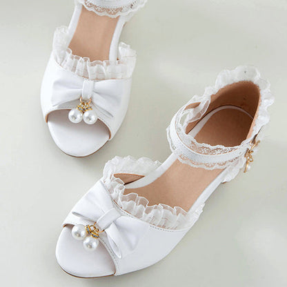 Beautifully Finished Sandals in a Timeless Design
