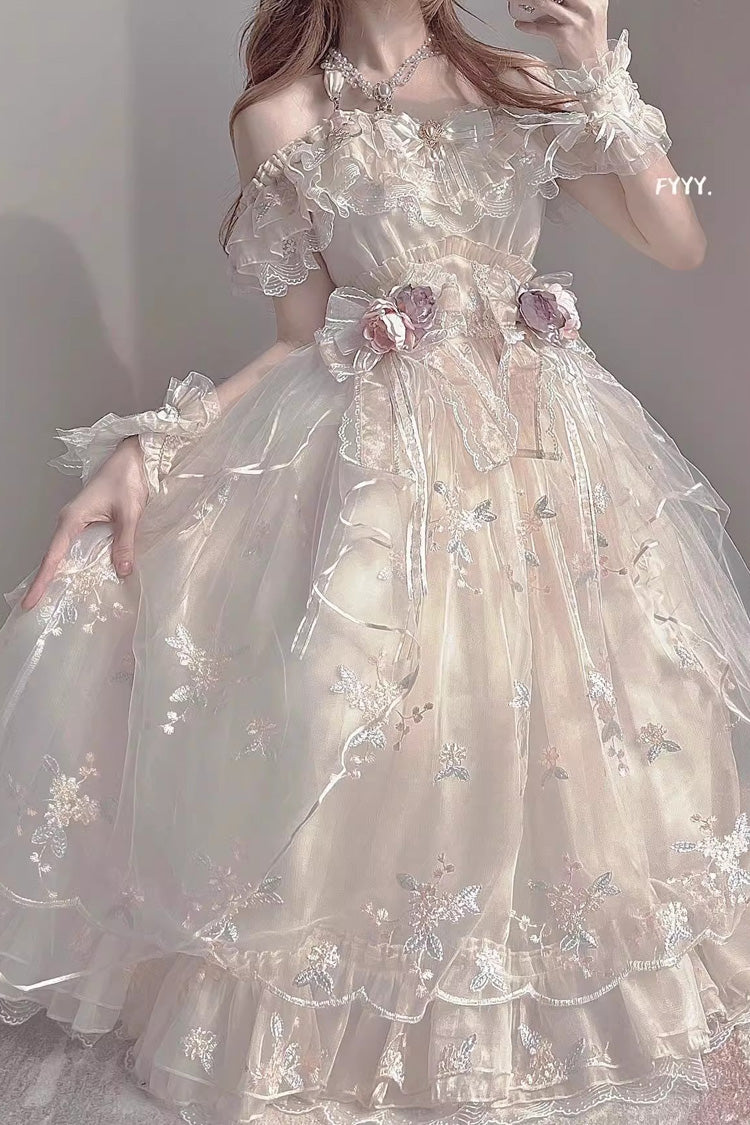 Effortlessly Elegant Dress with a Timeless Design