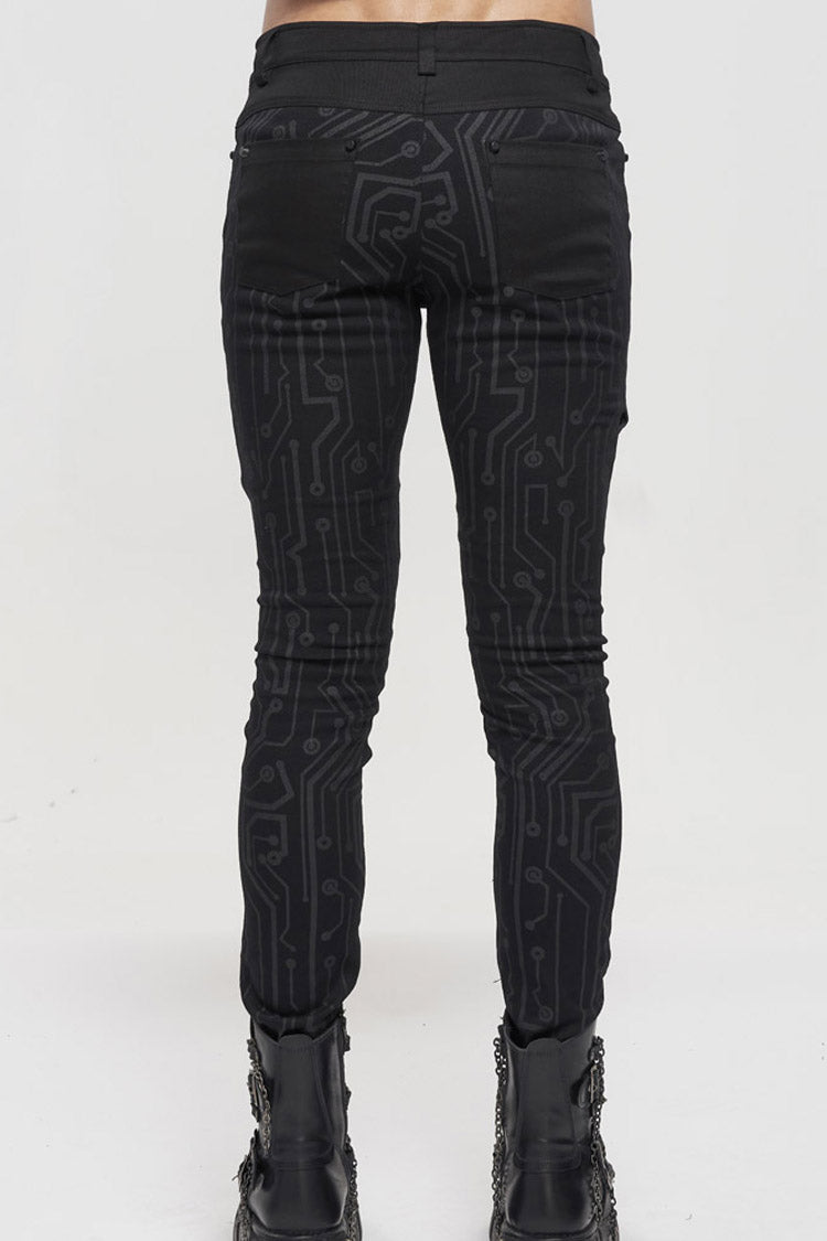 Effortlessly Elegant Pants with a Timeless Design