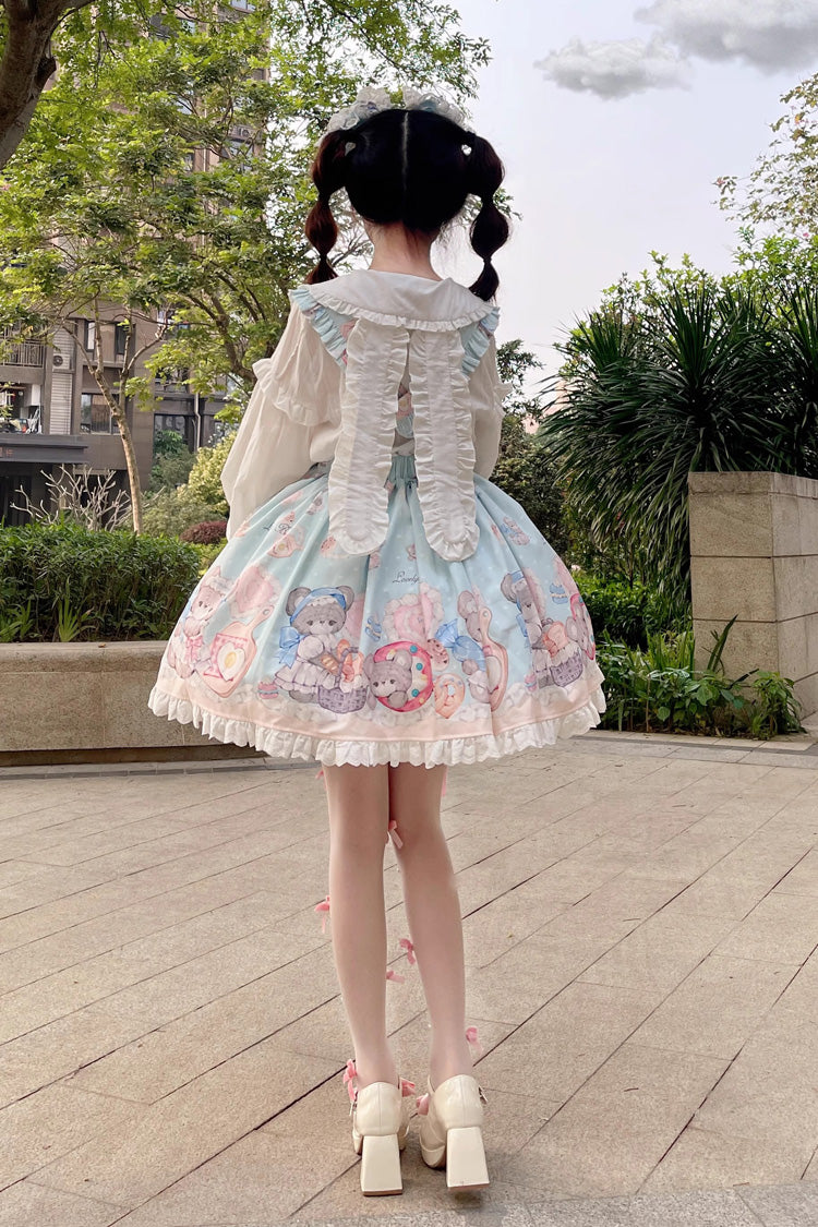 Vintage Style Garment with a Modern Fit