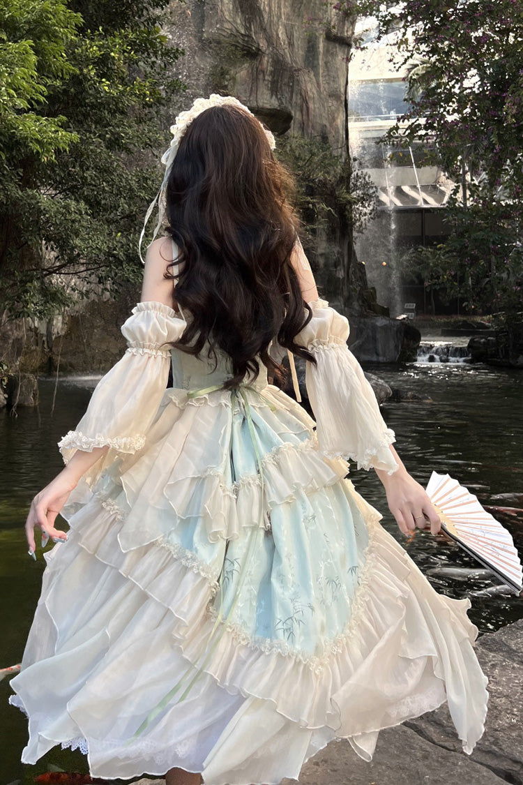 Thoughtfully Designed Dress in a Timeless Style