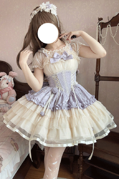 Vintage Style Dress with a Modern Fit